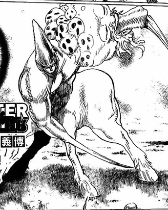 ハンターハンター モントゥトゥユピーの強さ数値と念能力 コミックイン 面白い漫画をご紹介