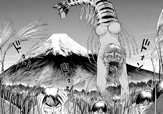 彼岸島 最強は雅 邪鬼ユキ 登場キャラ強さランキング１５ コミックイン 面白い漫画をご紹介